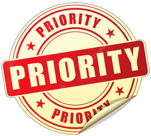 FAST PRIORITY PROCESSING
